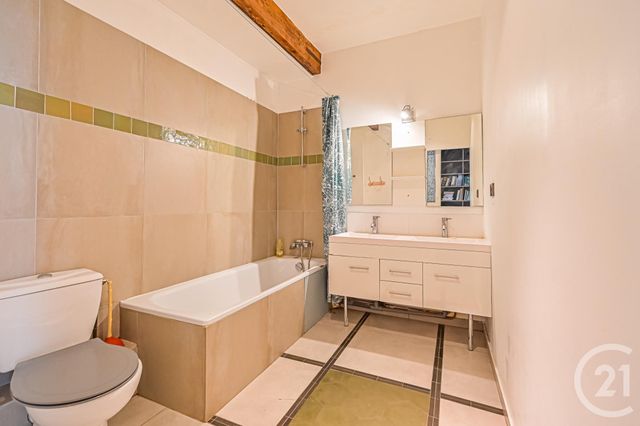 Maison &agrave; vendre - 9 pi&egrave;ces - 196 m2 - Paris - 75020 - ILE-DE-FRANCE