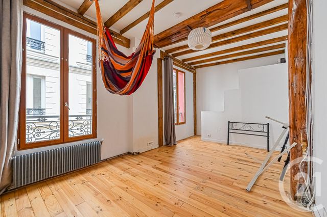 Maison &agrave; vendre - 9 pi&egrave;ces - 196 m2 - Paris - 75020 - ILE-DE-FRANCE