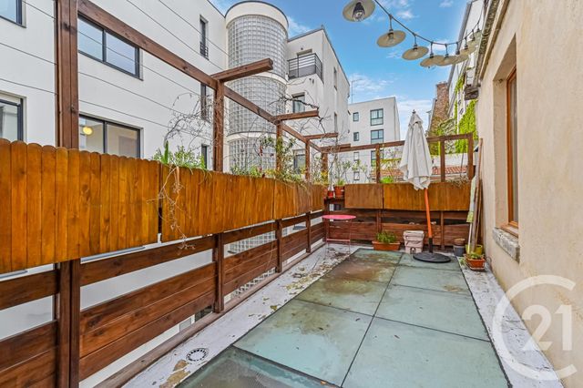 Maison &agrave; vendre - 9 pi&egrave;ces - 196 m2 - Paris - 75020 - ILE-DE-FRANCE