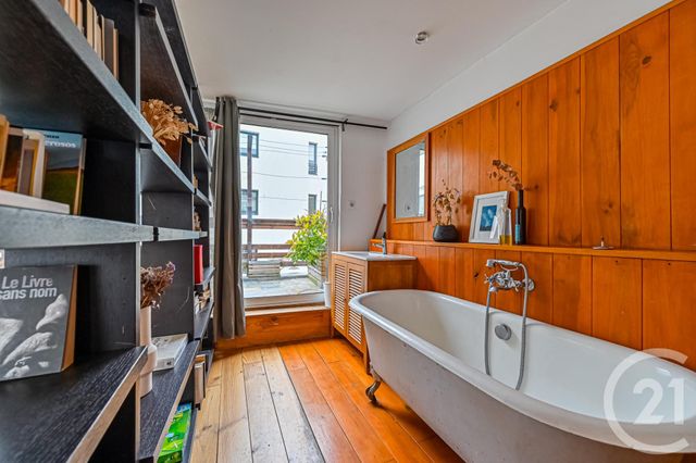 Maison &agrave; vendre - 9 pi&egrave;ces - 196 m2 - Paris - 75020 - ILE-DE-FRANCE