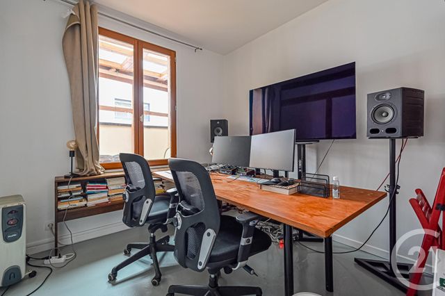 Maison &agrave; vendre - 9 pi&egrave;ces - 196 m2 - Paris - 75020 - ILE-DE-FRANCE