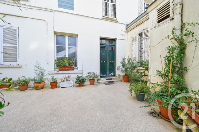 Appartement F2 à vendre - 2 pièces - 23,35 m2 - Paris - 75020 - ILE-DE-FRANCE