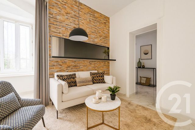 appartement - PARIS - 75020