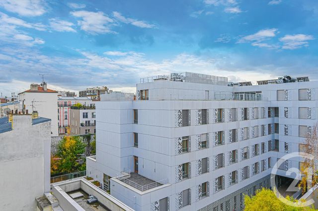 Appartement F2 à vendre - 2 pièces - 55,51 m2 - Paris - 75020 - ILE-DE-FRANCE