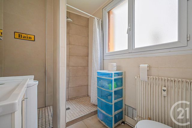 Appartement F1 à vendre - 1 pièce - 17,15 m2 - Paris - 75020 - ILE-DE-FRANCE