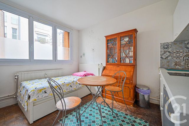 Appartement F1 à vendre - 1 pièce - 17,15 m2 - Paris - 75020 - ILE-DE-FRANCE
