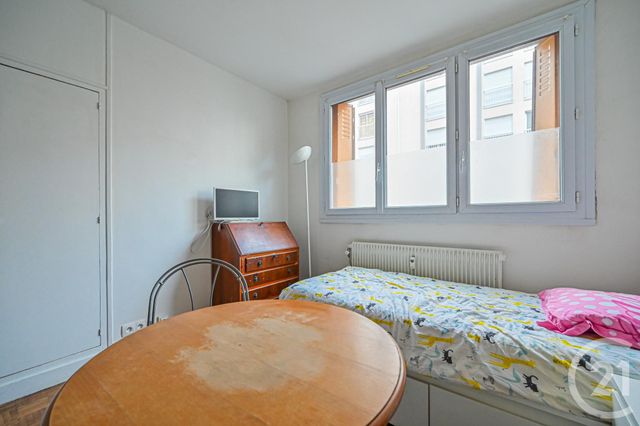 Appartement F1 à vendre - 1 pièce - 17,15 m2 - Paris - 75020 - ILE-DE-FRANCE
