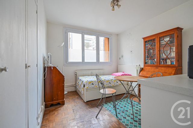 Appartement F1 à vendre - 1 pièce - 17,15 m2 - Paris - 75020 - ILE-DE-FRANCE
