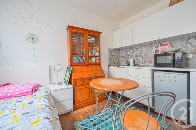 Appartement F1 à vendre - 1 pièce - 17,15 m2 - Paris - 75020 - ILE-DE-FRANCE