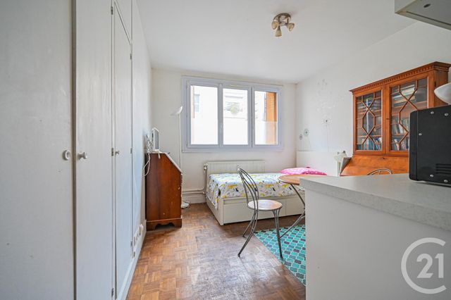 Appartement F1 à vendre - 1 pièce - 17,15 m2 - Paris - 75020 - ILE-DE-FRANCE