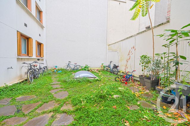 Appartement F1 à vendre - 1 pièce - 17,15 m2 - Paris - 75020 - ILE-DE-FRANCE