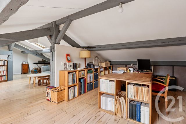 Appartement F5 &agrave; vendre - 5 pi&egrave;ces - 162,76 m2 - Paris - 75020 - ILE-DE-FRANCE