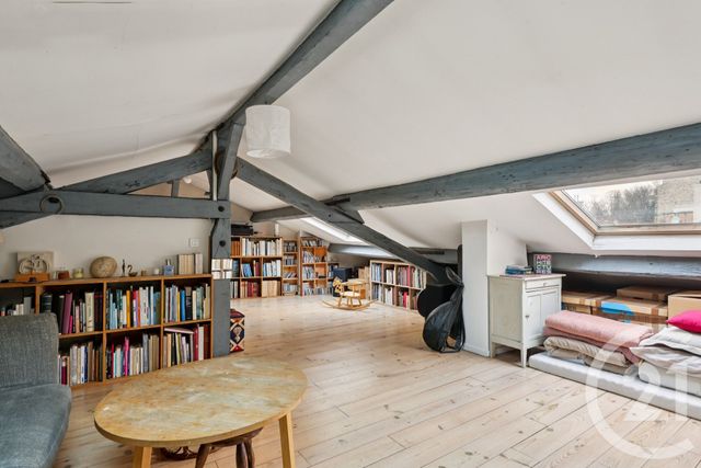 Appartement F5 &agrave; vendre - 5 pi&egrave;ces - 162,76 m2 - Paris - 75020 - ILE-DE-FRANCE