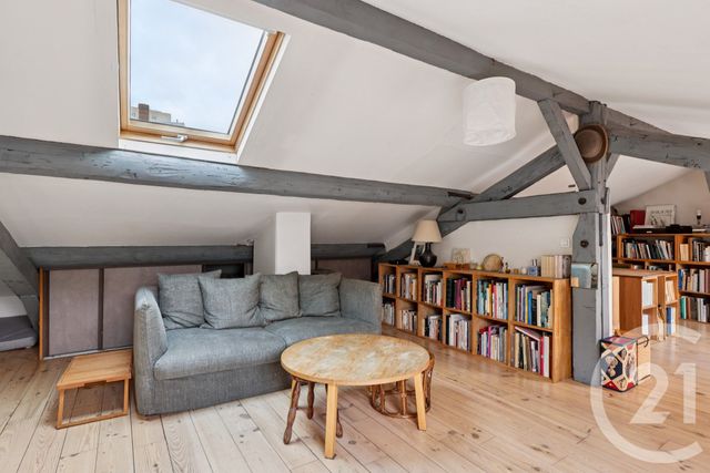 Appartement F5 &agrave; vendre - 5 pi&egrave;ces - 162,76 m2 - Paris - 75020 - ILE-DE-FRANCE