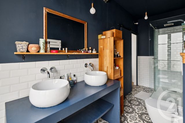 Appartement F5 &agrave; vendre - 5 pi&egrave;ces - 162,76 m2 - Paris - 75020 - ILE-DE-FRANCE