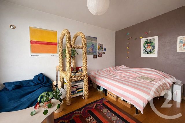 Appartement F1 &agrave; vendre - 1 pi&egrave;ce - 24,87 m2 - Paris - 75020 - ILE-DE-FRANCE