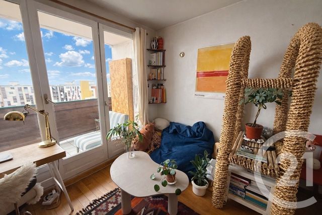 Appartement F1 &agrave; vendre - 1 pi&egrave;ce - 24,87 m2 - Paris - 75020 - ILE-DE-FRANCE
