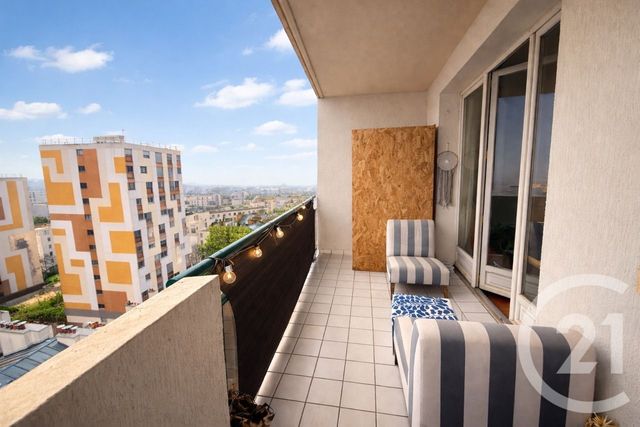 Appartement F1 &agrave; vendre - 1 pi&egrave;ce - 24,87 m2 - Paris - 75020 - ILE-DE-FRANCE
