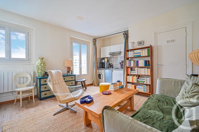 Appartement F2 à vendre PARIS