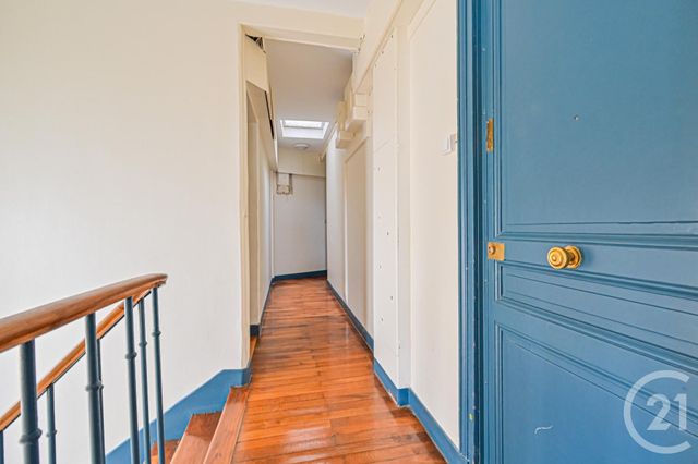 Appartement F2 &agrave; vendre - 2 pi&egrave;ces - 32,43 m2 - Paris - 75020 - ILE-DE-FRANCE