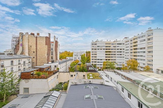 Appartement F2 &agrave; vendre - 2 pi&egrave;ces - 32,43 m2 - Paris - 75020 - ILE-DE-FRANCE