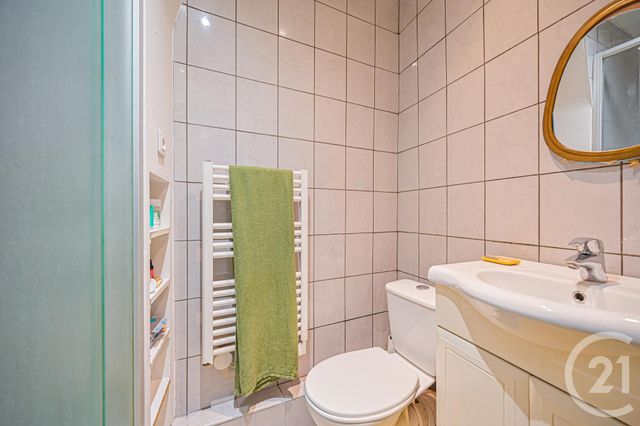 Appartement F2 &agrave; vendre - 2 pi&egrave;ces - 32,43 m2 - Paris - 75020 - ILE-DE-FRANCE