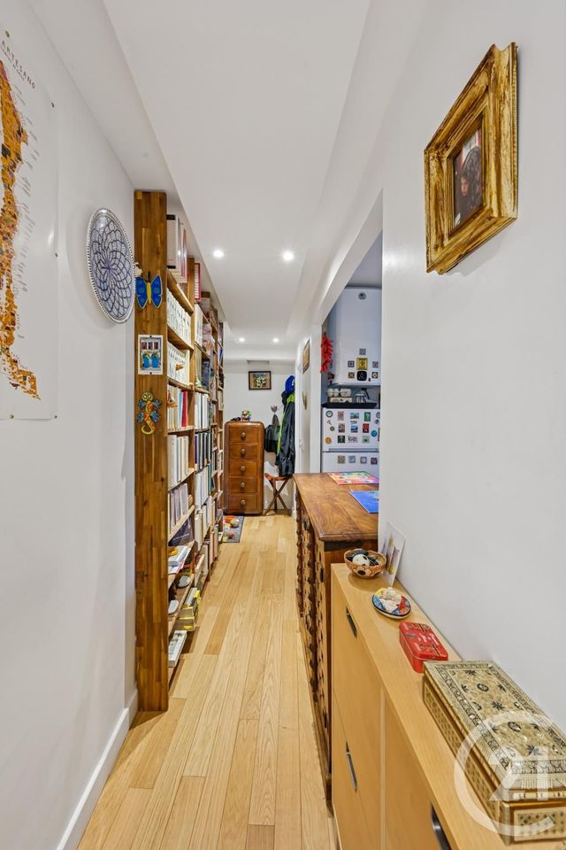 Appartement F2 &agrave; vendre - 2 pi&egrave;ces - 45,08 m2 - Paris - 75020 - ILE-DE-FRANCE