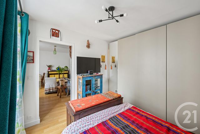 Appartement F2 &agrave; vendre - 2 pi&egrave;ces - 45,08 m2 - Paris - 75020 - ILE-DE-FRANCE