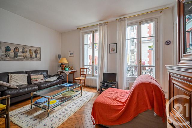 Appartement F3 à vendre - 3 pièces - 83,24 m2 - Paris - 75011 - ILE-DE-FRANCE
