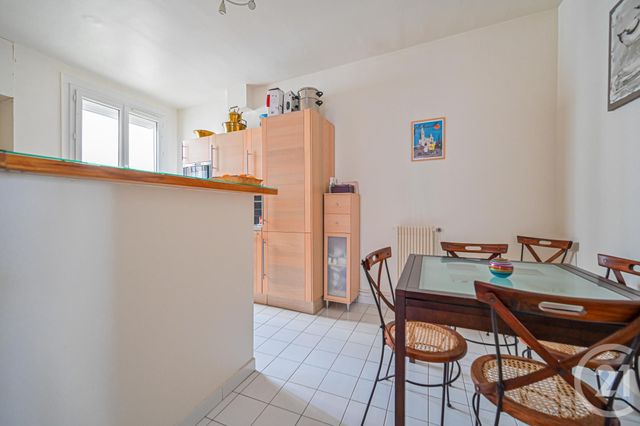 Appartement F3 à vendre - 3 pièces - 83,24 m2 - Paris - 75011 - ILE-DE-FRANCE