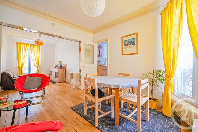 appartement - PARIS - 75020