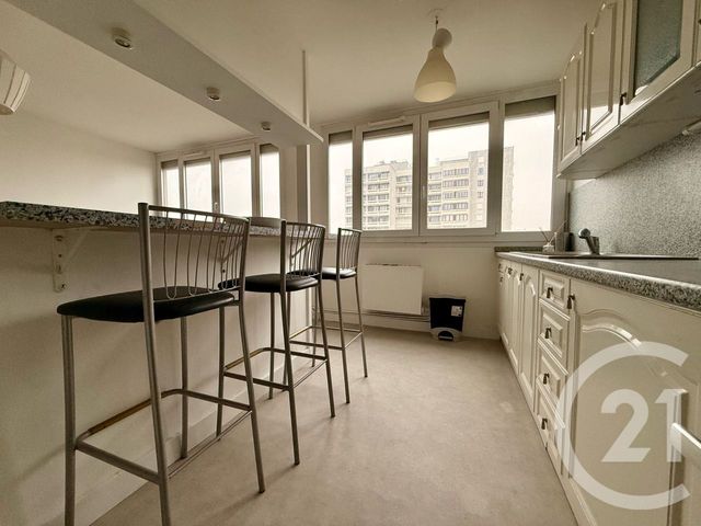 Appartement F2 à vendre - 2 pièces - 47,36 m2 - Bagnolet - 93 - ILE-DE-FRANCE