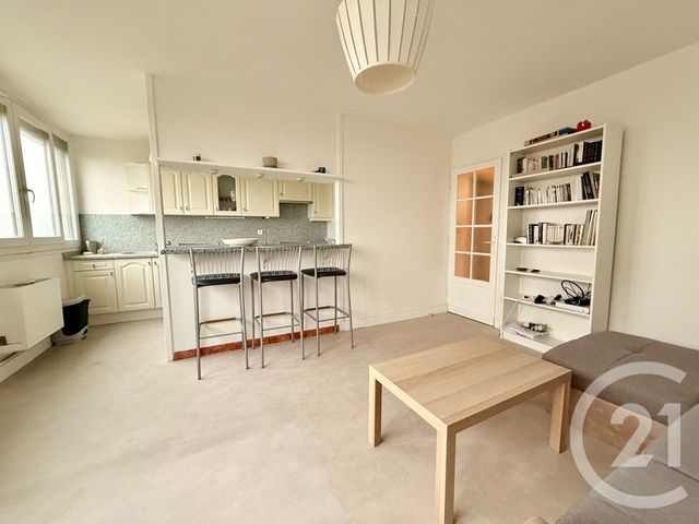 Appartement F2 à vendre - 2 pièces - 47,36 m2 - Bagnolet - 93 - ILE-DE-FRANCE