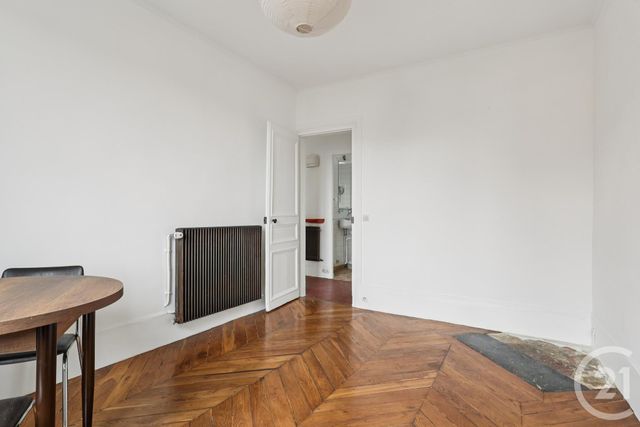 Appartement F2 à louer - 2 pièces - 43,07 m2 - Paris - 75020 - ILE-DE-FRANCE