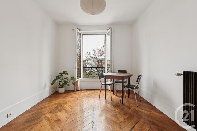 appartement - PARIS - 75020