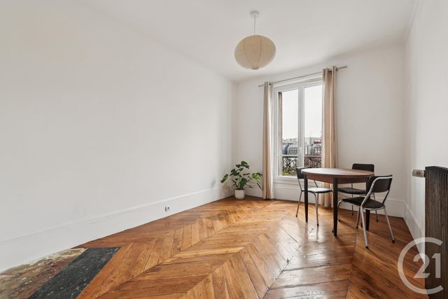 Appartement F2 à louer - 2 pièces - 43,07 m2 - Paris - 75020 - ILE-DE-FRANCE