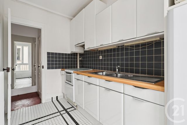 Appartement F2 à louer - 2 pièces - 43,07 m2 - Paris - 75020 - ILE-DE-FRANCE