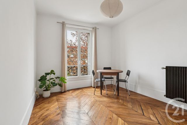 Appartement F2 à louer - 2 pièces - 43,07 m2 - Paris - 75020 - ILE-DE-FRANCE