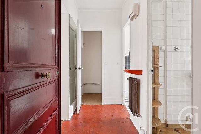 Appartement F2 à louer - 2 pièces - 43,07 m2 - Paris - 75020 - ILE-DE-FRANCE