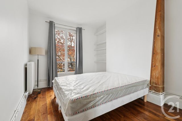 Appartement F2 à louer - 2 pièces - 43,07 m2 - Paris - 75020 - ILE-DE-FRANCE