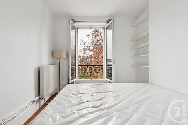 Appartement F2 à louer - 2 pièces - 43,07 m2 - Paris - 75020 - ILE-DE-FRANCE