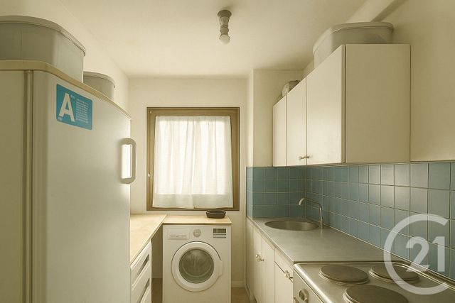 Appartement F2 à vendre - 2 pièces - 50,91 m2 - Paris - 75020 - ILE-DE-FRANCE