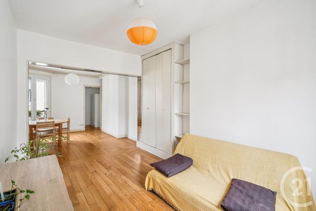 Appartement F2 à louer - 2 pièces - 44,85 m2 - Paris - 75020 - ILE-DE-FRANCE
