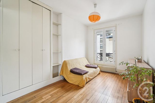 Appartement F2 à louer - 2 pièces - 44,85 m2 - Paris - 75020 - ILE-DE-FRANCE