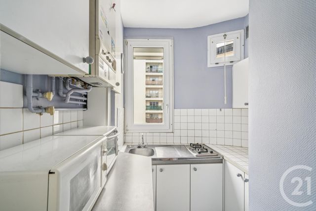 Appartement F2 à louer - 2 pièces - 44,85 m2 - Paris - 75020 - ILE-DE-FRANCE