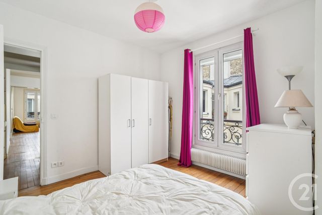 Appartement F2 à louer - 2 pièces - 44,85 m2 - Paris - 75020 - ILE-DE-FRANCE