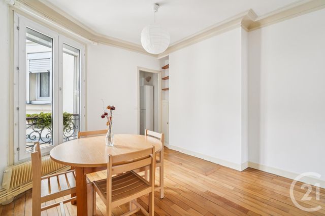 Appartement F2 à louer - 2 pièces - 44,85 m2 - Paris - 75020 - ILE-DE-FRANCE