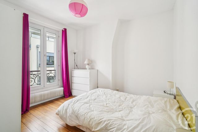 Appartement F2 à louer - 2 pièces - 44,85 m2 - Paris - 75020 - ILE-DE-FRANCE