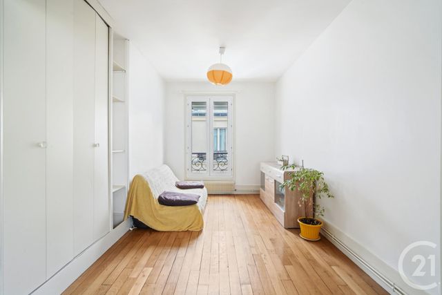 Appartement F2 à louer - 2 pièces - 44,85 m2 - Paris - 75020 - ILE-DE-FRANCE