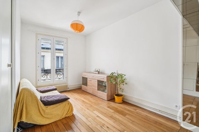 Appartement F2 à louer - 2 pièces - 44,85 m2 - Paris - 75020 - ILE-DE-FRANCE